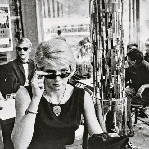 Agnès Varda. Hier und dort, zwischen Paris und Rom