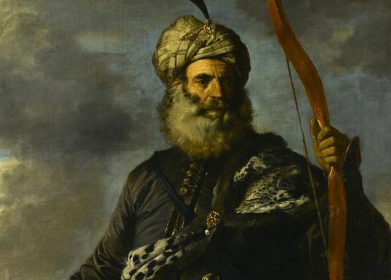 Globaler Barock. Die Welt in Rom im Jahrhundert Berninis. Zeigen