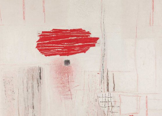 Bice Lazzari: Hero, Tempera auf Papier. © Walter Larrimore