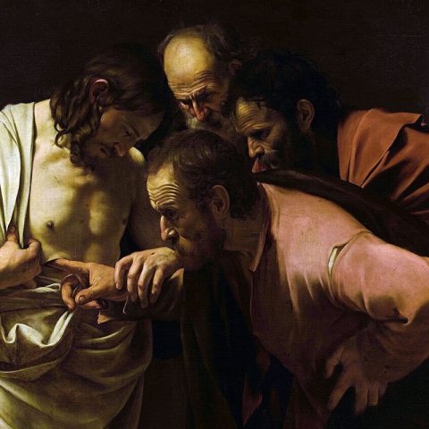 Caravaggio und die Meister des Lichts