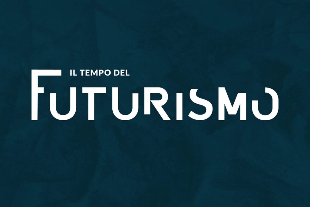 Die Zeit des Futurismus, Nationalgalerie für moderne und zeitgenössische Kunst – Rom