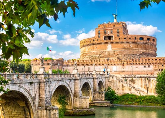 Castel Sant'Angelo. Geführte Besichtigung des Castel Sant'Angelo