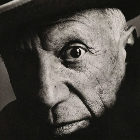 Irving Penn. Fotografien 1939–2007. Zentrum für Fotografie Rom