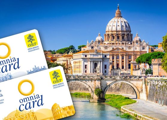 Omnia Card: Kolosseum, Vatikanische Museen und Petersdom in 24 oder 72 Stunden