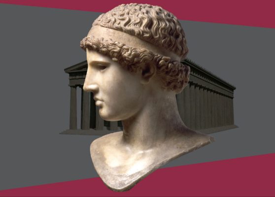 Phidias der Bildhauer. Ausstellung in den Kapitolinischen Museen, Villa Caffarelli, Rom