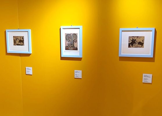 Picasso. Die Sprache der Ideen. Ausstellung, Rom