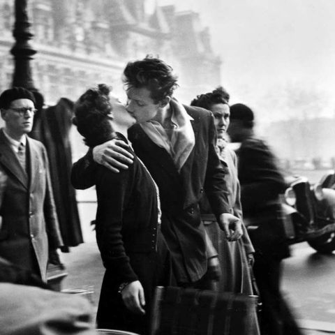 Der poetische Blick von Robert Doisneau in Rom