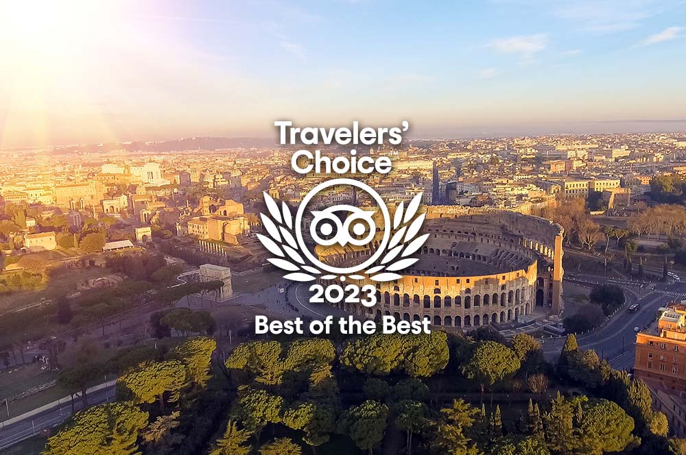 Tripadvisor: Rom bestes Reiseziel der Welt in der Kategorie Food 2023