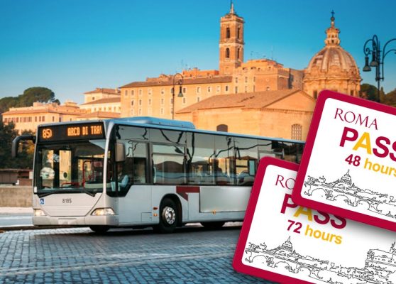 Roma Pass: die offizielle Karte für Busse und Museen