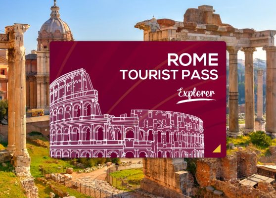 Rome Tourist Pass: das kumulative Ticket für Touristen in Rom