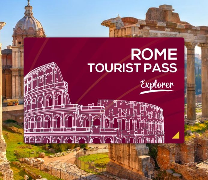 Rome Tourist Pass: das kumulative Ticket für Touristen in Rom