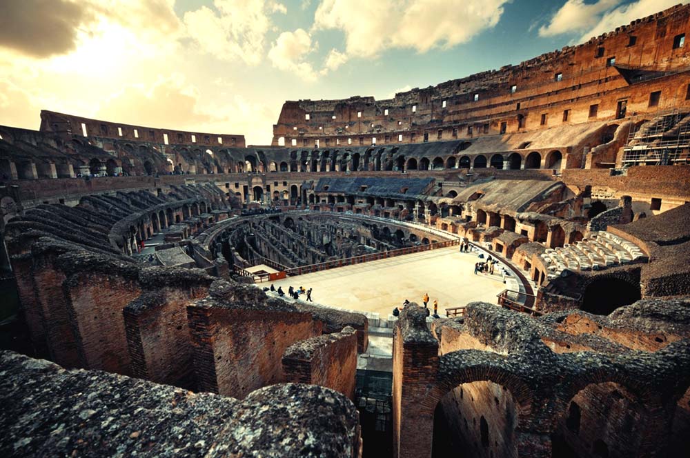 tickets forum romanum kolosseum