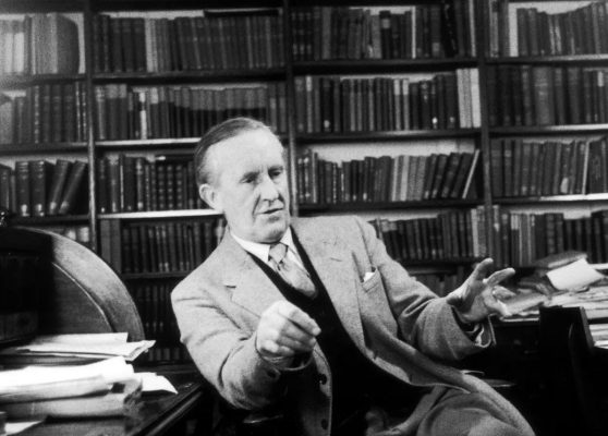 Tolkien. Mann, Professor, Autor. Ausstellung in der Nationalgalerie, Rom