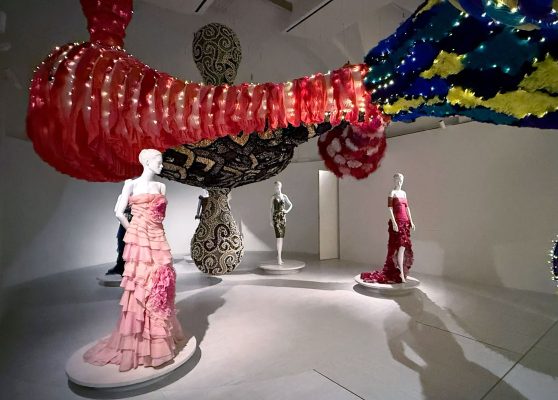 Valchiria Venus. Joana Vasconcelos (Detail)