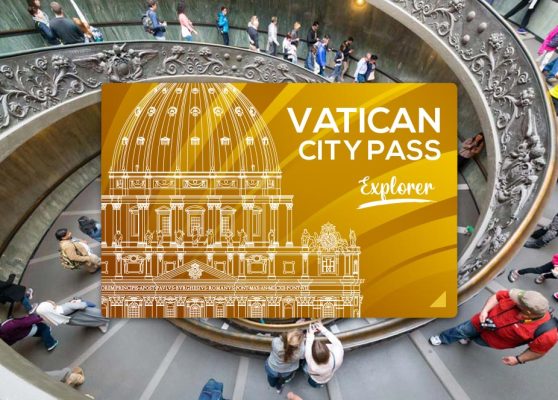 Vatican City Pass: das kumulative Ticket für den Vatikan