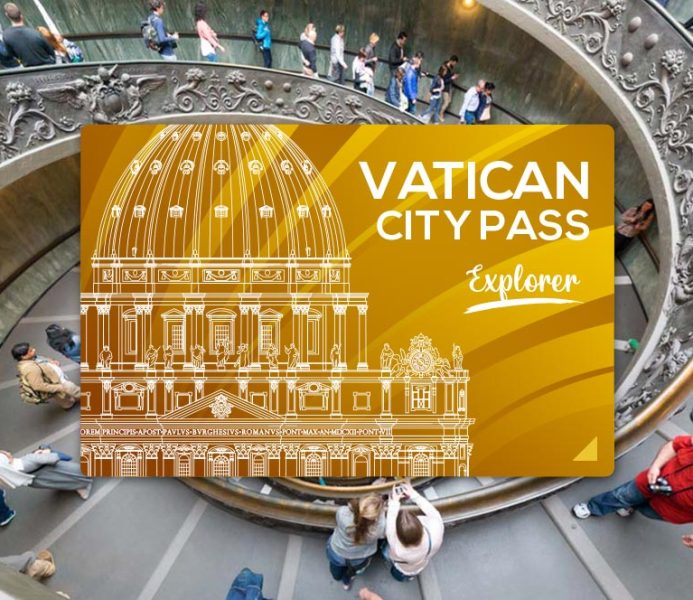 Vatican City Pass: das kumulative Ticket für den Vatikan